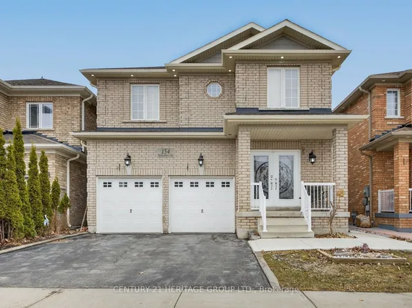 154 Richardson Cres, Bradford West Gwillimbury, ON L3Z 0N5
