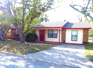 115 South St, Brady, TX 76825