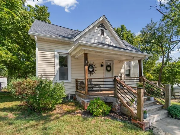 519 N Morse Ave, Liberty, MO 64068