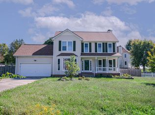 3303 N Henderson Way, Clarksville, TN 37042