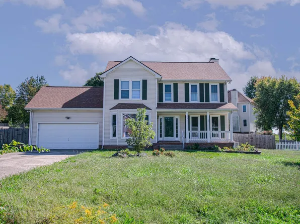 3303 N Henderson Way, Clarksville, TN 37042