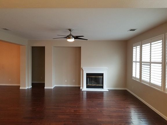 Living room from Kitchen