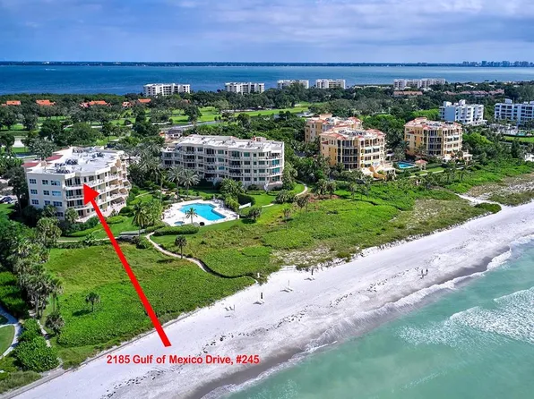 2185 Gulf Of Mexico Dr Unit 245, Longboat Key, FL 34228