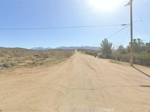 111 Ste Drt Vis Lot 32, Pearblossom, CA 93553