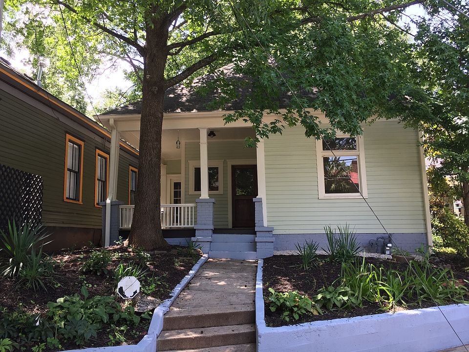Wrap around porch!
