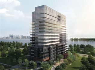 110 Marine Parade Dr #507-W06, Toronto, ON M8V 0B6