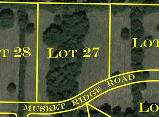 7165 W Musket Ridge Rd LOT 27, Republic, MO 65738