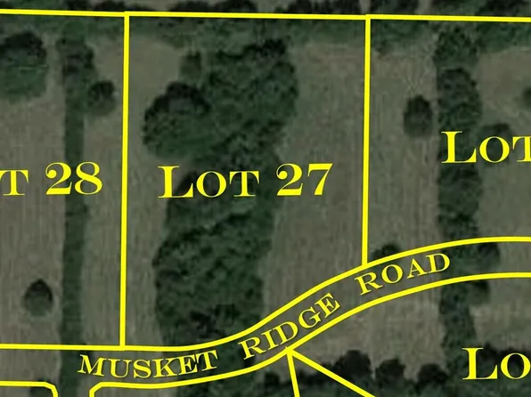 7165 W Musket Ridge Road Lot 27, Republic, MO 65738