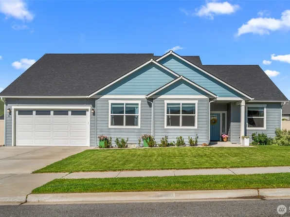 36 Starlight Avenue, Wenatchee, WA 98801