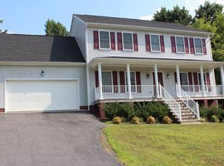 2912 Hog Back Rd, Prince George, VA 23875