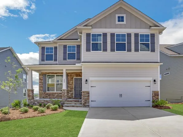 Homes Available Soon, The Estates at Falling Creek