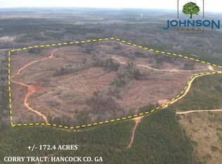 Green Springs Rd, Sparta, GA 31087