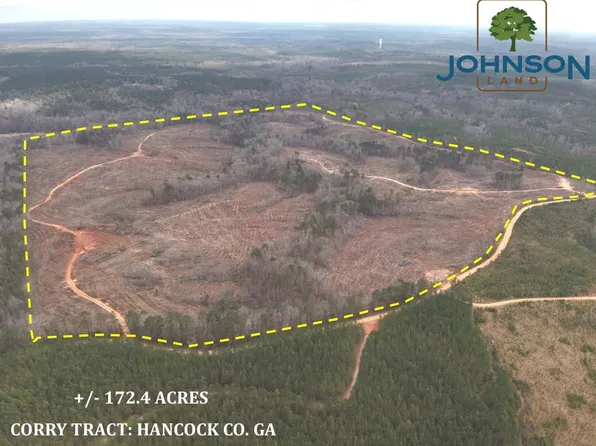 Green Springs Rd, Sparta, GA 31087