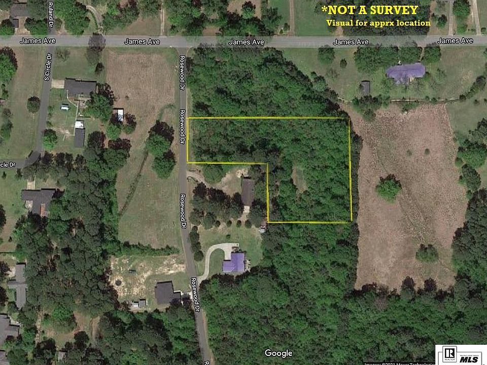 0 Rosewood Dr, Farmerville, LA 71241 Zillow