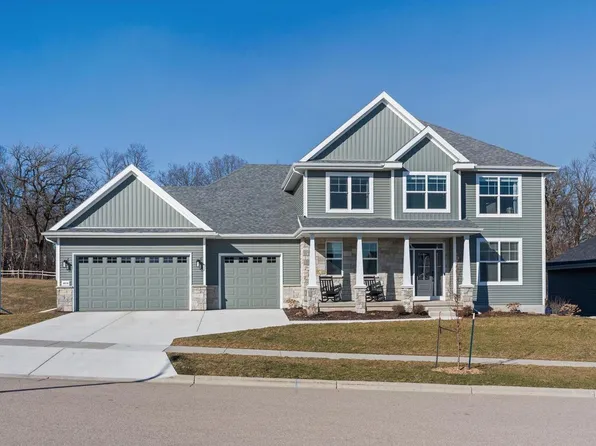 4070 Great Bridge Drive, Deforest, WI 53532