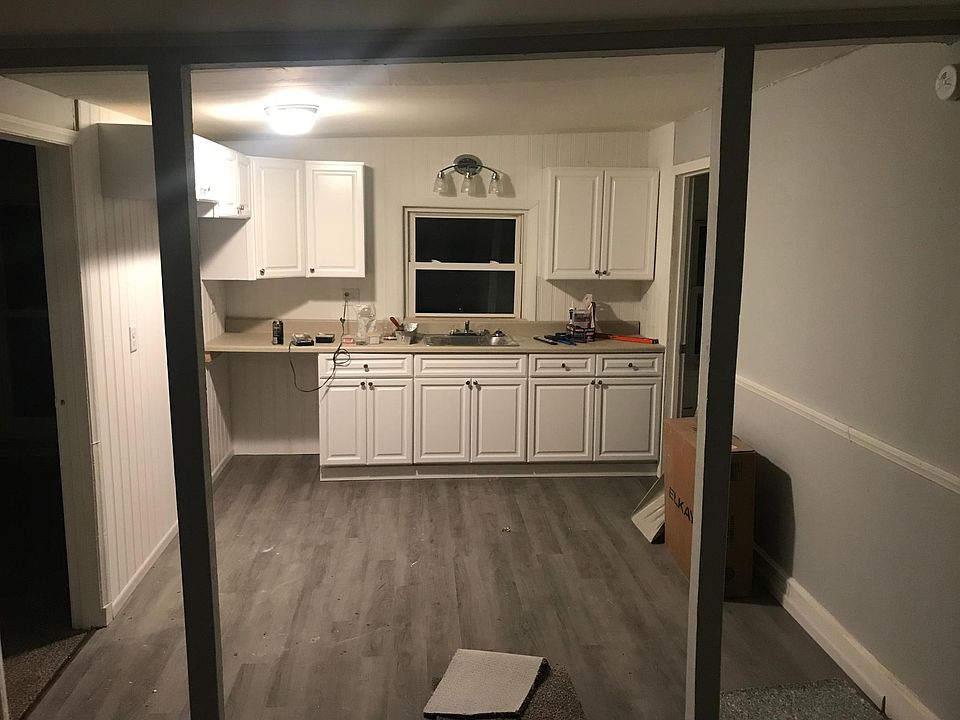 Kitchen; appliances ordered.