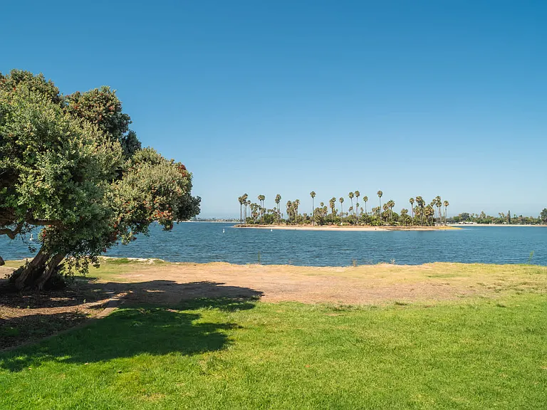 Feel The Breeze from Mission Bay Park