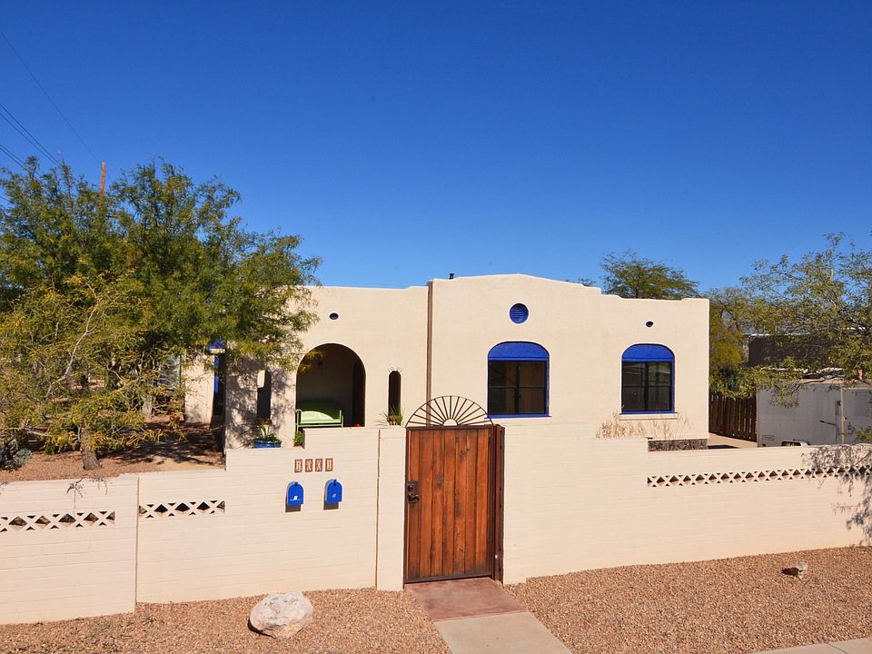 1001 E Seneca St Tucson, AZ, 85719 Apartments for Rent Zillow