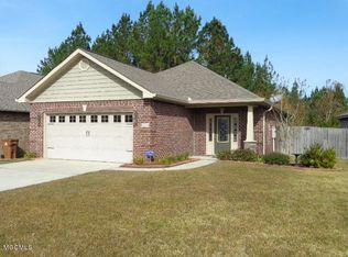 17115 Palm Ridge Dr, Diberville, MS 39540
