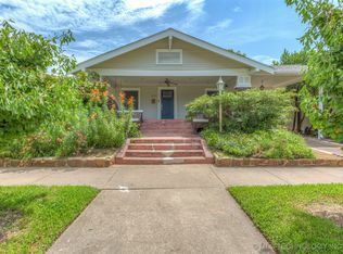 1519 S Norfolk Ave, Tulsa, OK 74120