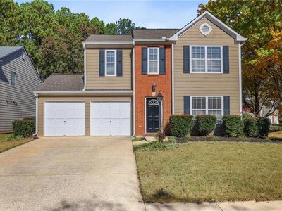 1519 Evanston Ln, Marietta, GA, 30062