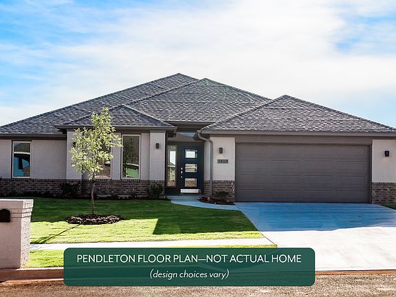 Pendleton Modern Exterior