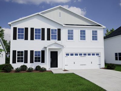 127 Thomas Trl, Lillington, NC, 27546