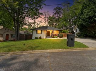 823 Frances Dr SE, Smyrna, GA