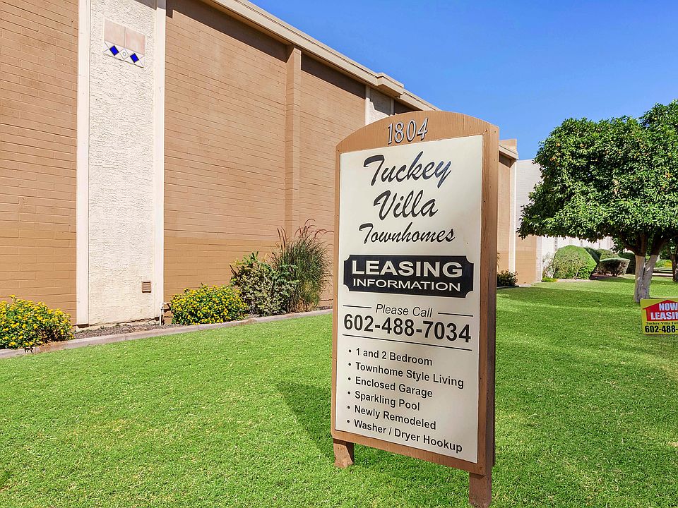 1st image of 1804 W Tuckey Ln APT 13