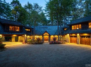 500 Cherokee Trl, Sapphire, NC 28774