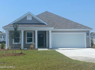 1068 Woods Crossing Rd SW LOT 123, Supply, NC 28462