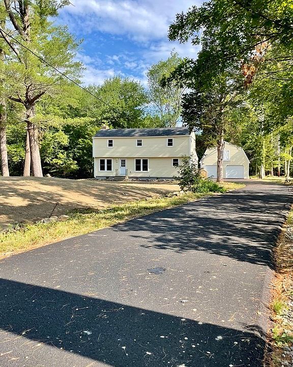 447 Holmes St, Hanson, MA 02341 Zillow