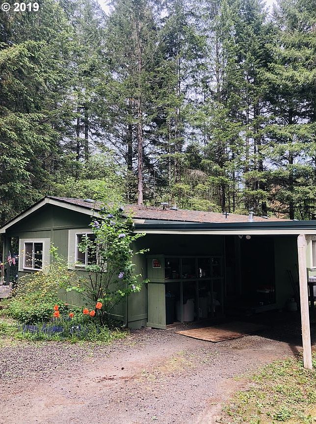 90895 Poodle Creek Rd, Noti, OR 97461 Zillow
