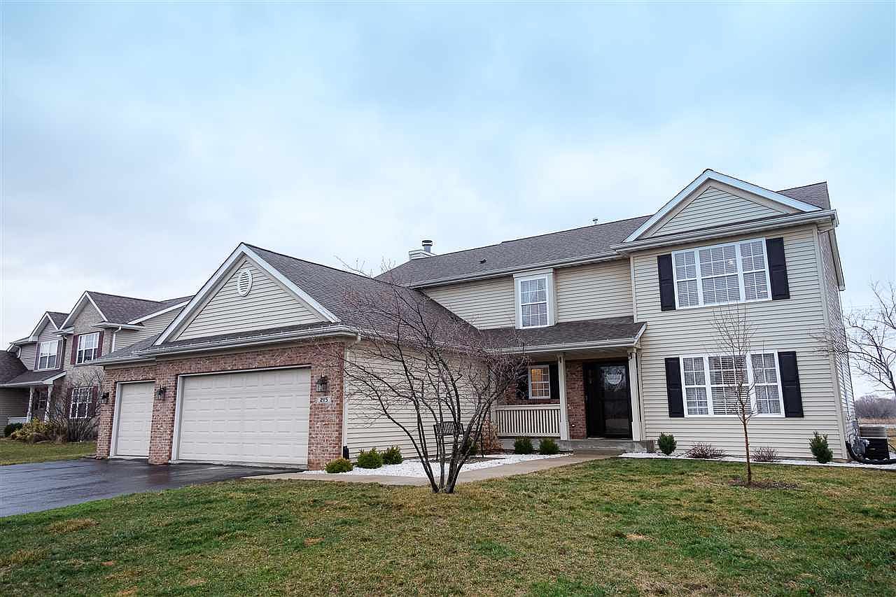 215 Bear Dusk Way, Belvidere, IL 61008 Zillow