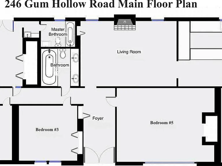 246 Gum Hollow Rd #2 — Photo 17