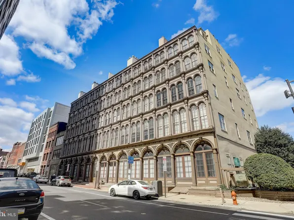 101 Arch St APT 1F, Philadelphia, PA 19106