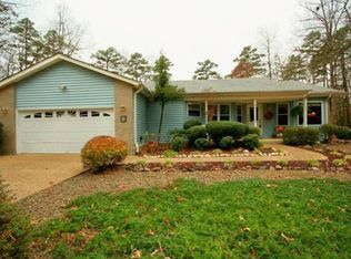 44 Saldana Way, Hot Springs Village, AR 71909