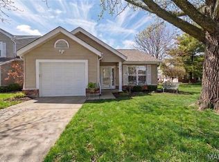 1321 Forest Creek Dr #3, Saint Charles, MO 63303