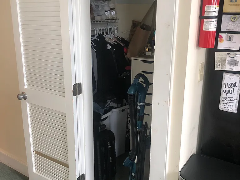 Utility Closet / Storage