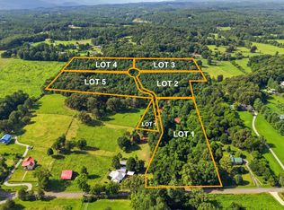 0 Kensington Rd Lot 1, Chickamauga, GA 30707