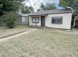 2816 35th St, Lubbock, TX 79413