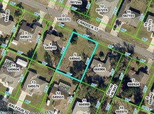 0 Cradock St #5, Spring Hill, FL 34608