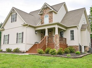 244 Pebble Ridge Dr SE, Cleveland, TN 37323