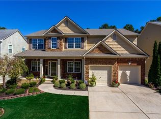 307 Hamilton Way, Canton, GA 30115