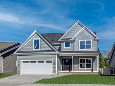 286 Rachel Vincent Way, Buffalo, NY, 14216