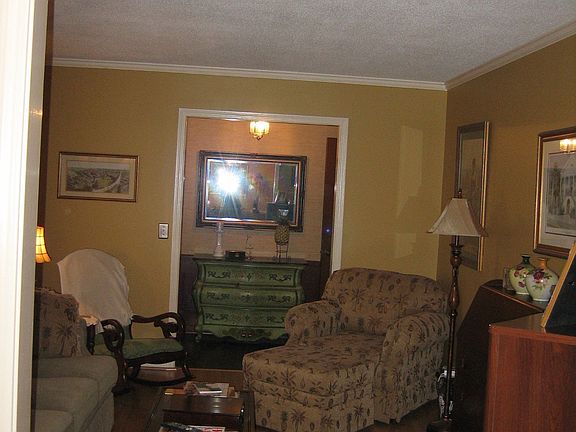 Into the Living Room