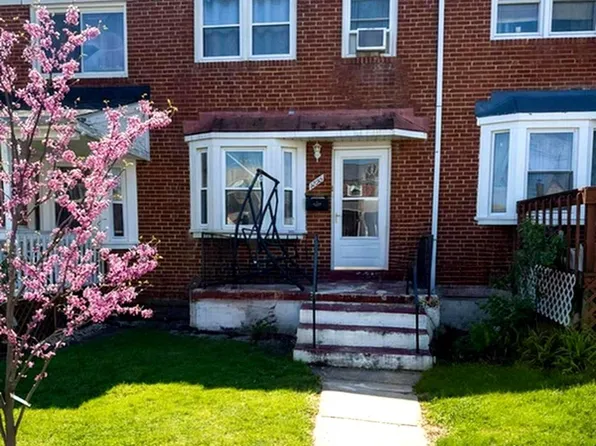 1021 N Marlyn Ave, Baltimore, MD 21221
