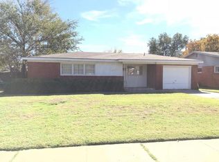 2811 55th St, Lubbock, TX 79413