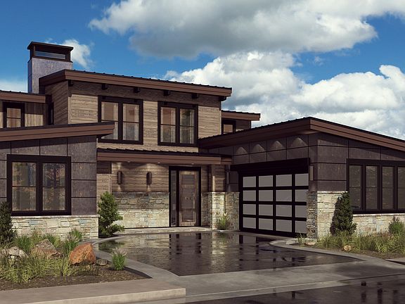 The Juniper West - Plan 3RB