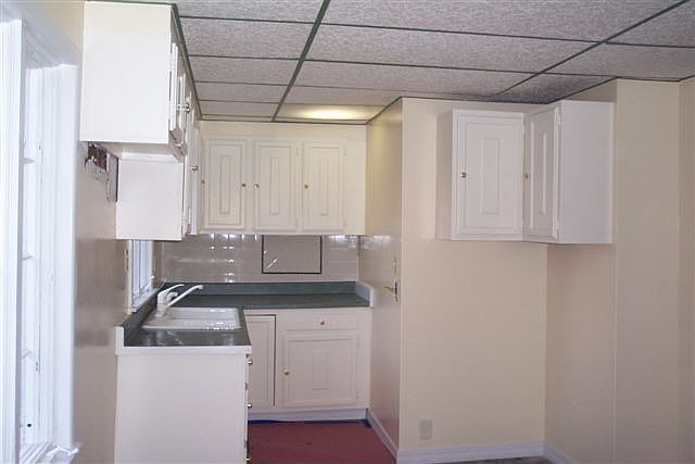 Updated kitchen